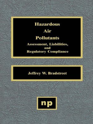 cover image of Hazardous Air Pollutants